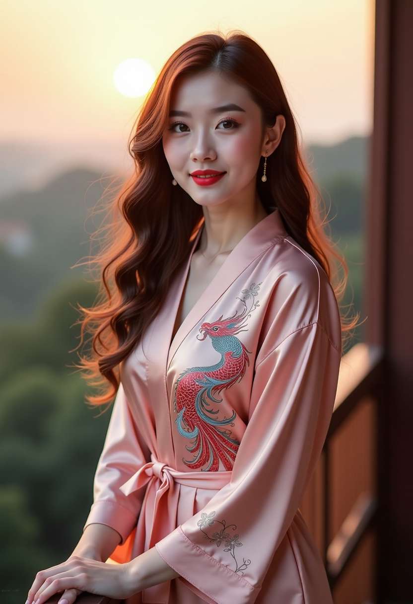 妈妈的第二次出生