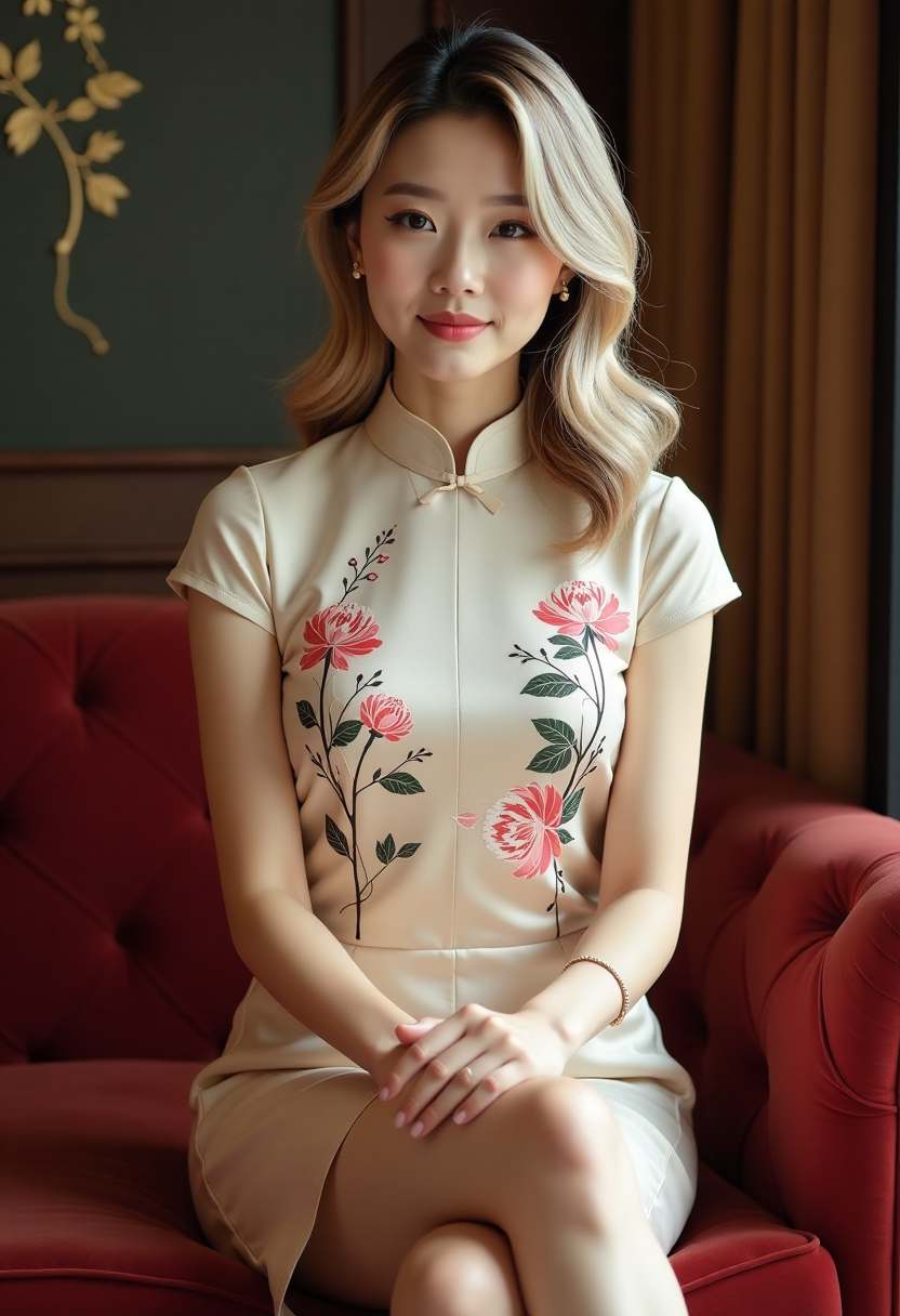 妇科特殊诊疗科室 电影版